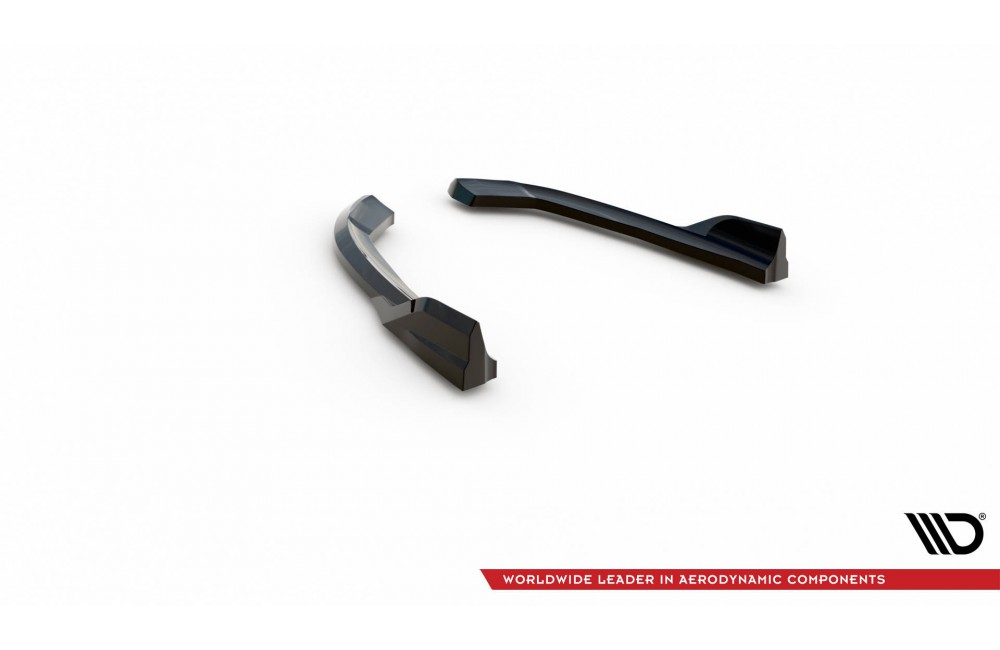 Rear Side Splitters BMW X3 G01