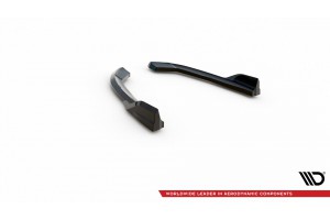 Rear Side Splitters BMW X3 G01