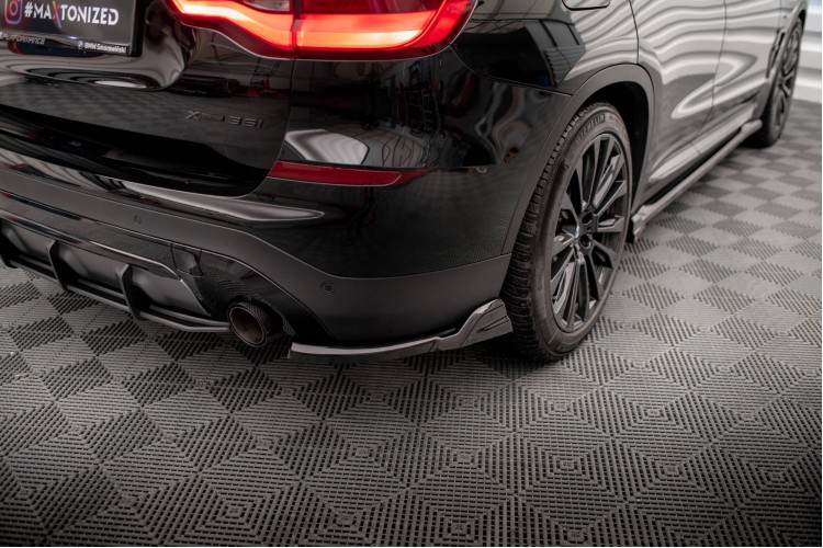 Πίσω πλαϊνά splitters BMW X3 G01