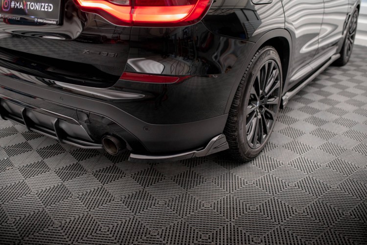 Πίσω πλαϊνά splitters BMW X3 G01