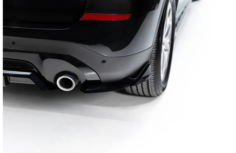Rear Side Splitters BMW X3 G01