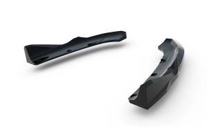 Rear Side Splitters BMW X3 G01