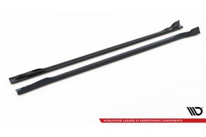 Side Skirts Diffusers BMW X3 G01