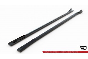 Side Skirts Diffusers BMW X3 G01