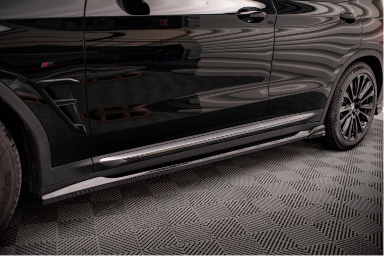 Πλαϊνά skirts diffusers BMW X3 G01