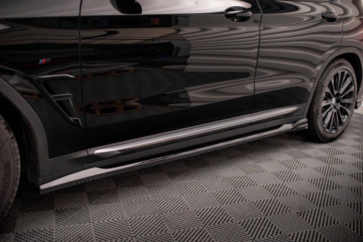 Πλαϊνά skirts diffusers BMW X3 G01