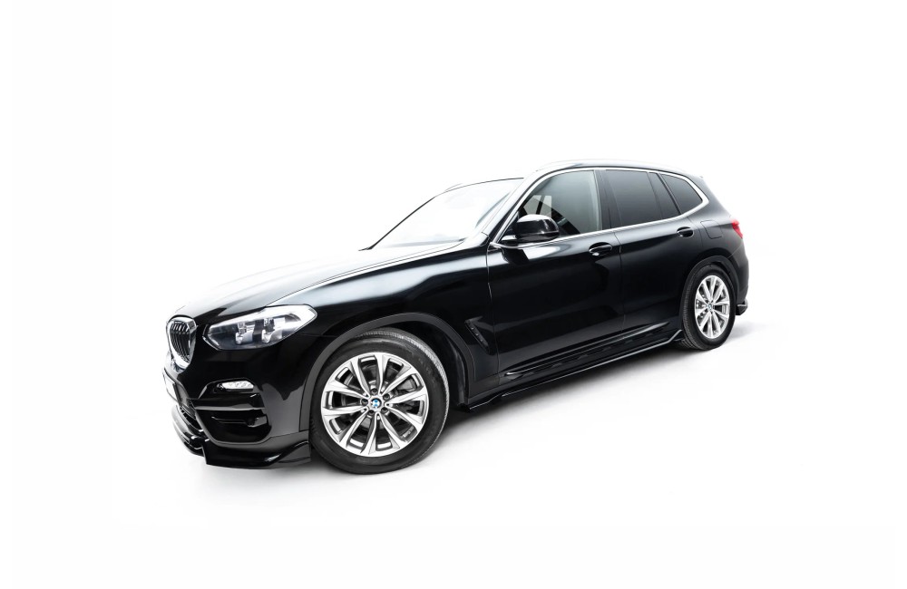 Side Skirts Diffusers BMW X3 G01