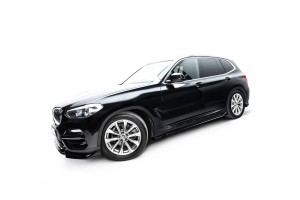 Side Skirts Diffusers BMW X3 G01