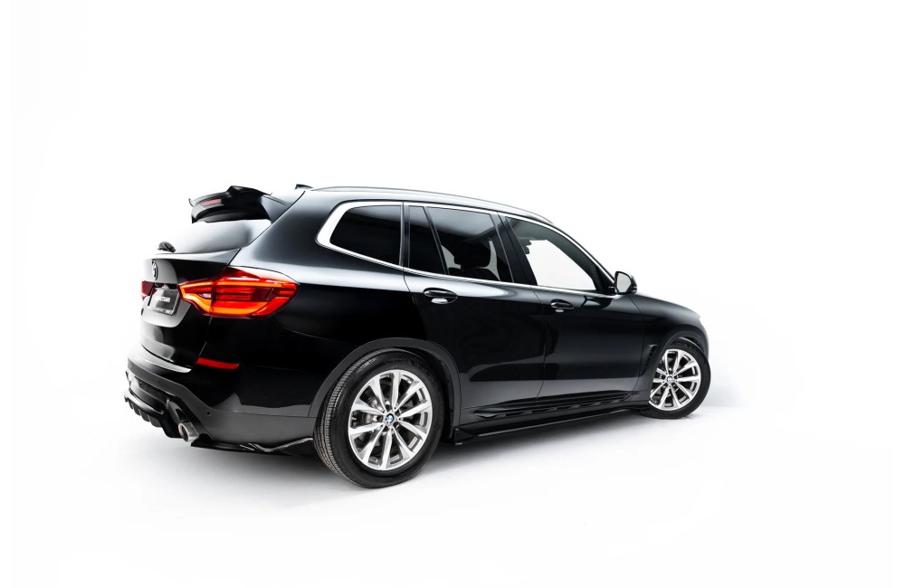 Side Skirts Diffusers BMW X3 G01