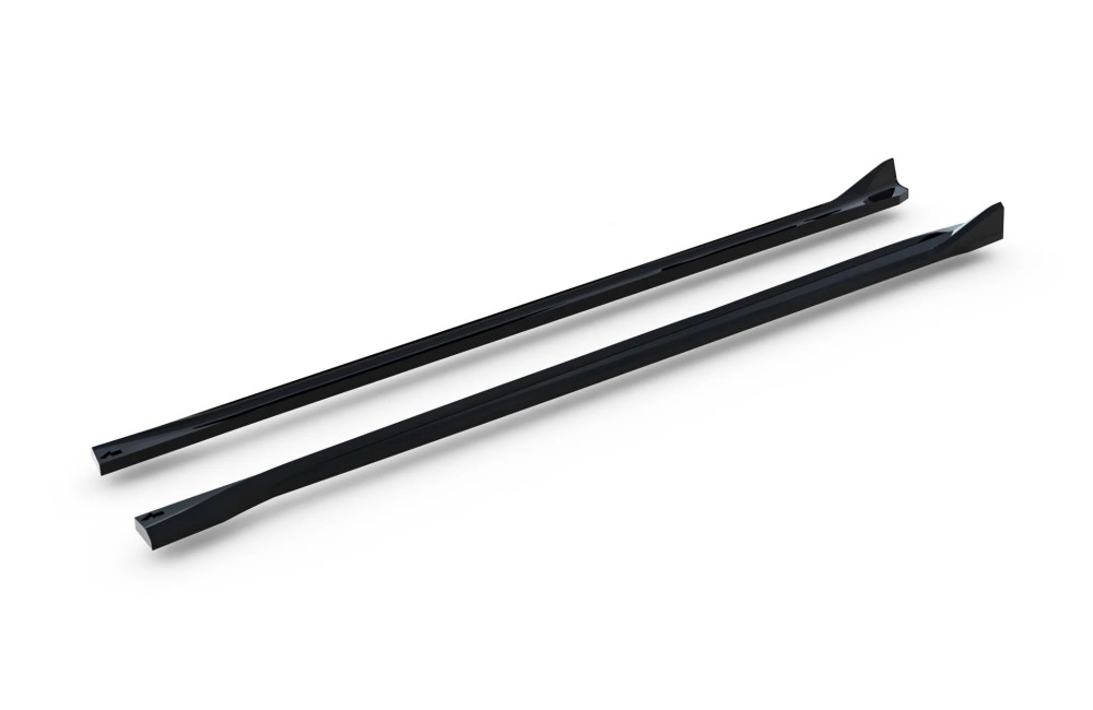 Side Skirts Diffusers BMW X3 G01
