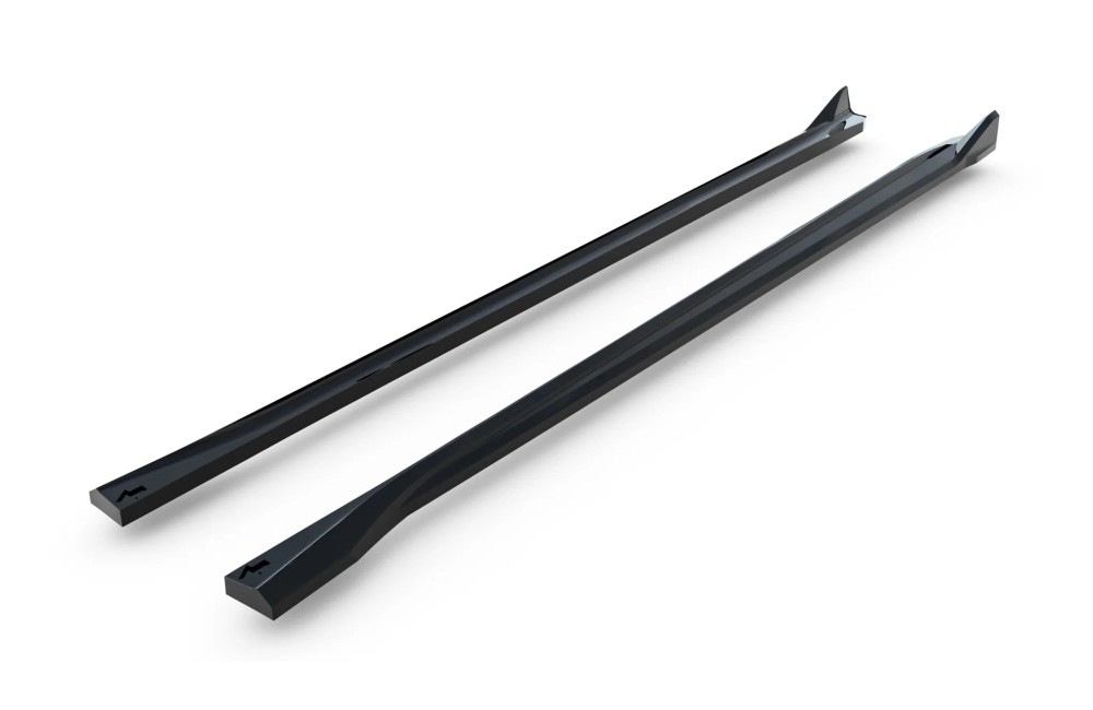 Side Skirts Diffusers BMW X3 G01