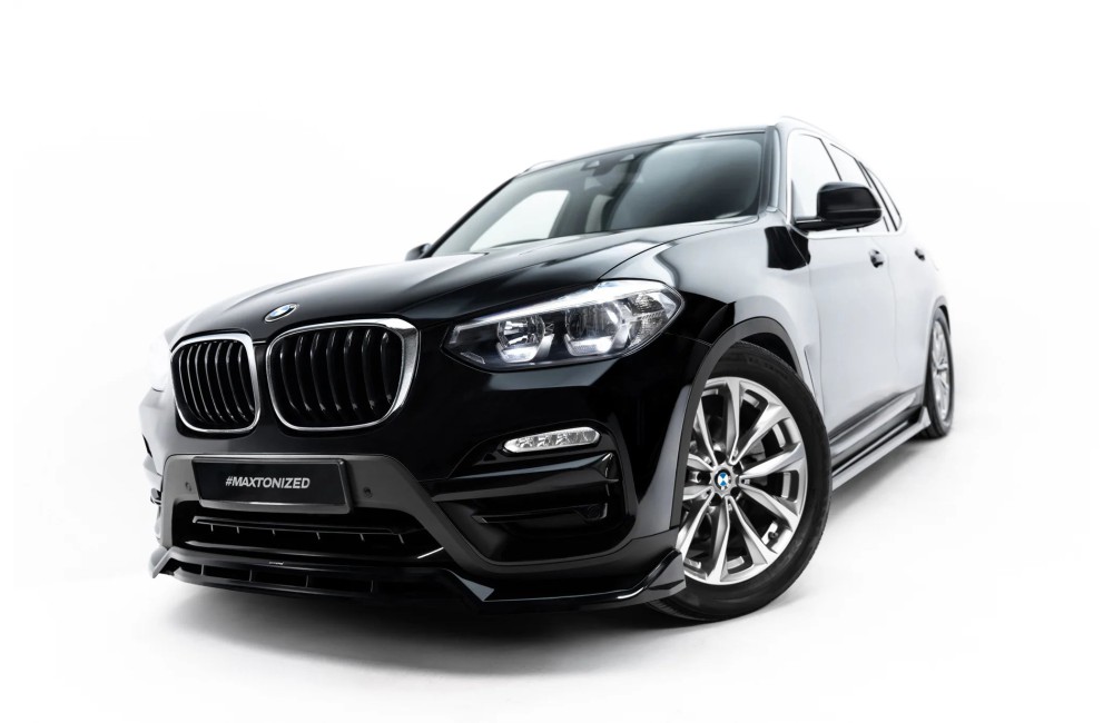Set of Splitters BMW X3 G01