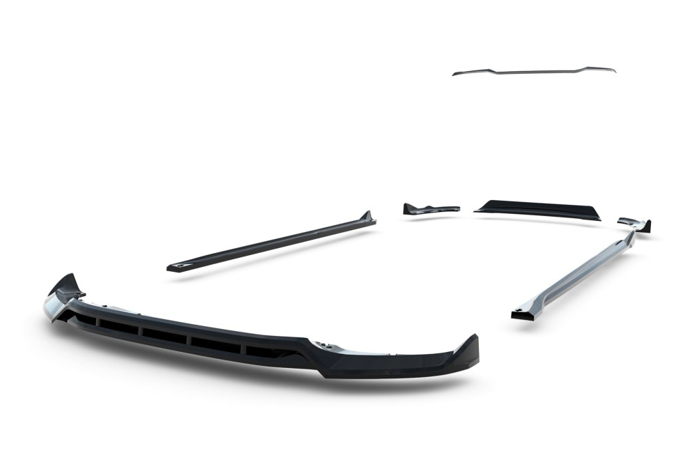 Set of Splitters BMW X3 G01