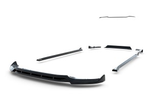 Set of Splitters BMW X3 G01