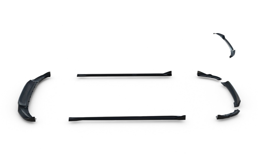 Set of Splitters BMW X3 G01