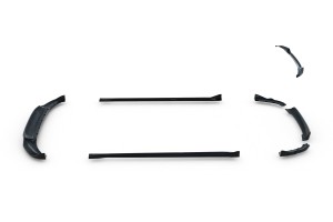 Set of Splitters BMW X3 G01