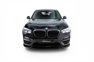 Set of Splitters BMW X3 G01