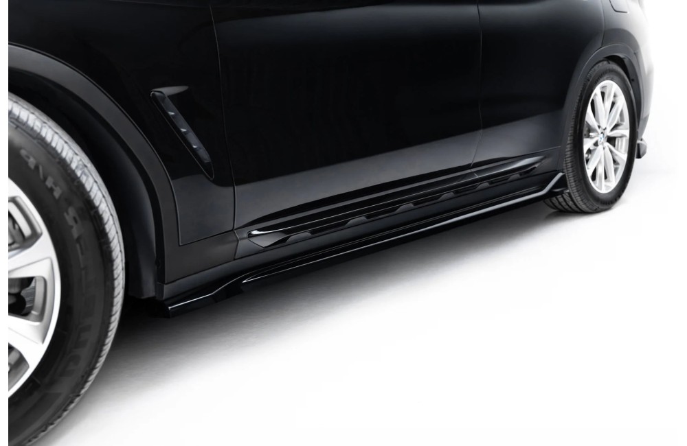 Set of Splitters BMW X3 G01