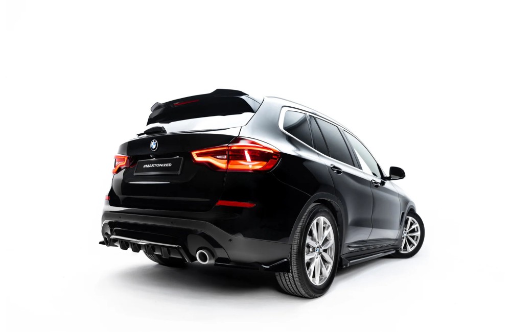 Set of Splitters BMW X3 G01