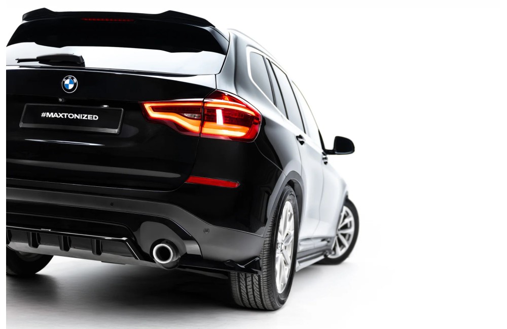 Set of Splitters BMW X3 G01