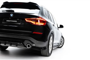 Set of Splitters BMW X3 G01