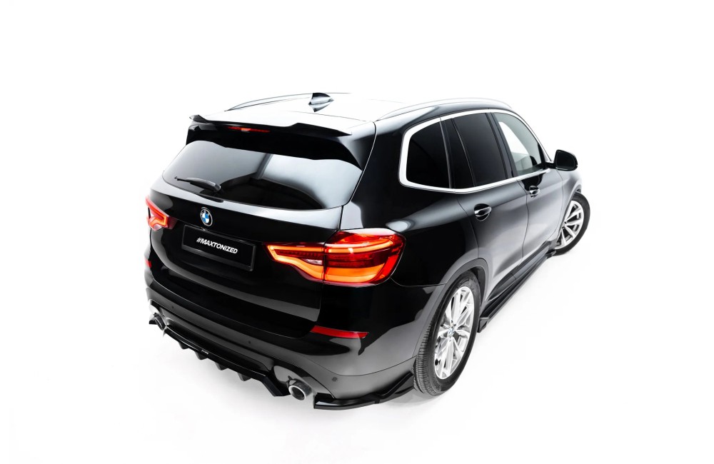 Set of Splitters BMW X3 G01