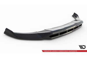 Front Splitter BMW X3 M-Pack G01 Facelift / iX3 M-Pack G08 Facelift