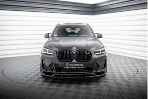 Set of Splitters BMW X3 M-Pack G01 Facelift