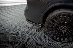 Set of Splitters BMW X3 M-Pack G01 Facelift