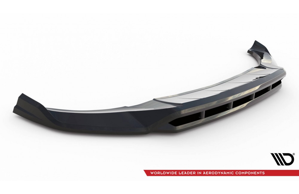 Set of Splitters BMW X3 M-Pack G01 Facelift