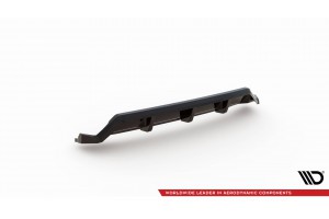 Set of Splitters BMW X3 M-Pack G01 Facelift