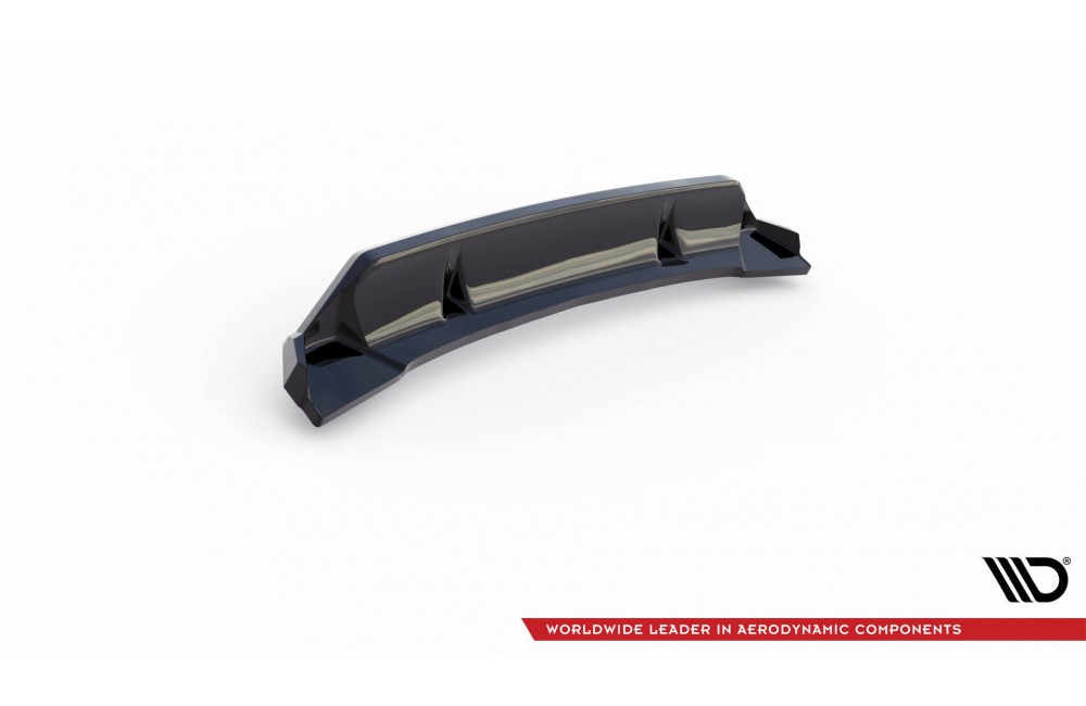 Set of Splitters BMW X3 M-Pack G01 Facelift