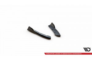 Set of Splitters BMW X3 M-Pack G01 Facelift