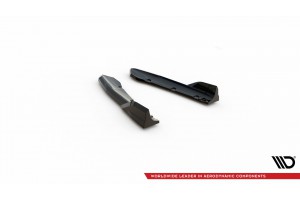 Set of Splitters BMW X3 M-Pack G01 Facelift