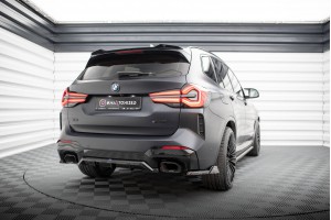Set of Splitters BMW X3 M-Pack G01 Facelift