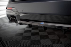 Set of Splitters BMW X3 M-Pack G01 Facelift