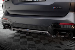 Set of Splitters BMW X3 M-Pack G01 Facelift