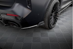 Set of Splitters BMW X3 M-Pack G01 Facelift