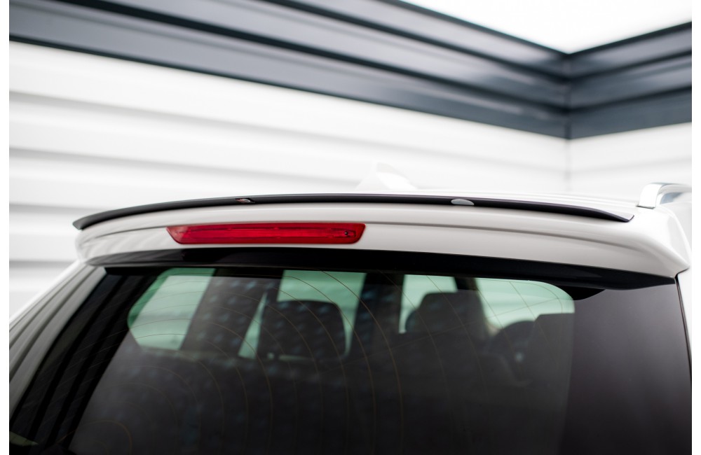 Spoiler Cap BMW X3 M-Pack F25 Facelift