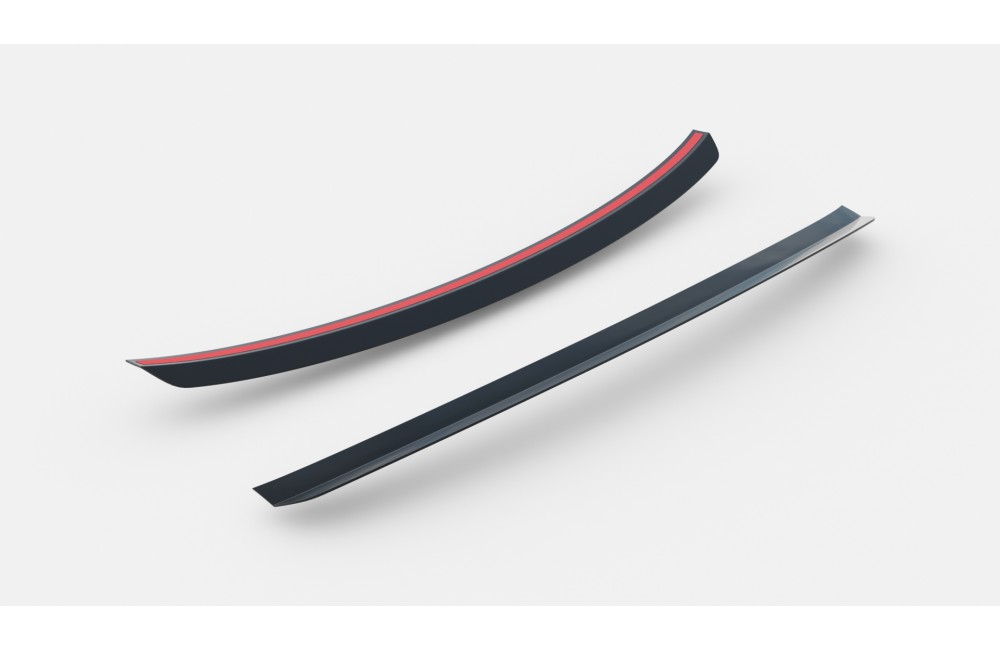 Spoiler Cap BMW X3 M-Pack F25 Facelift