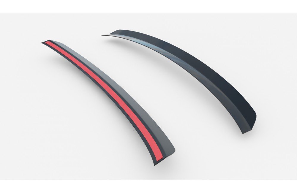 Spoiler Cap BMW X3 M-Pack F25 Facelift
