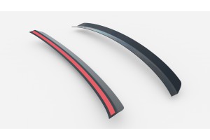 Spoiler Cap BMW X3 M-Pack F25 Facelift