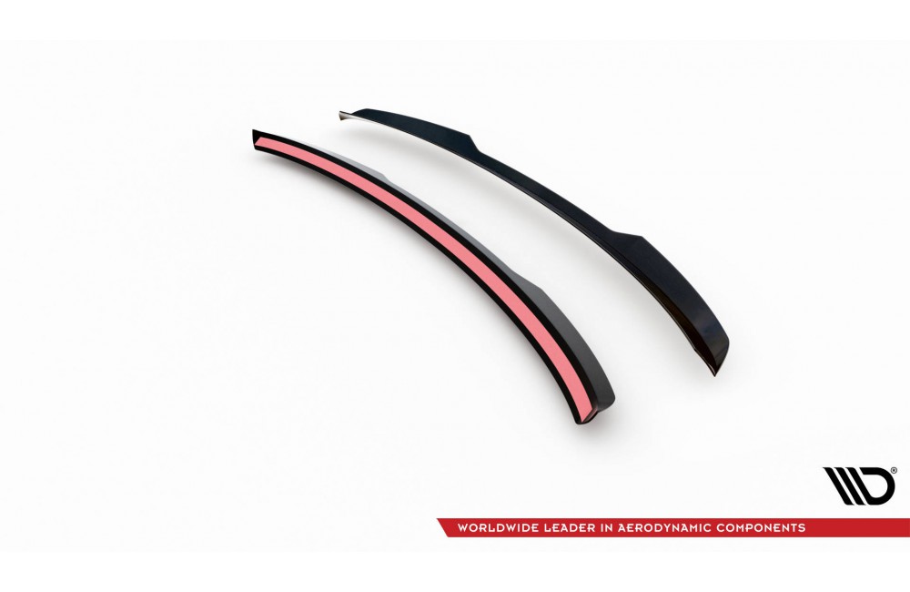 Spoiler Cap BMW X3 M-Pack F25