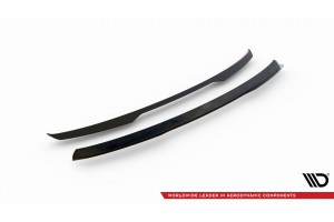 Spoiler Cap BMW X3 M-Pack F25