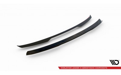 Spoiler Cap BMW X3 M-Pack F25