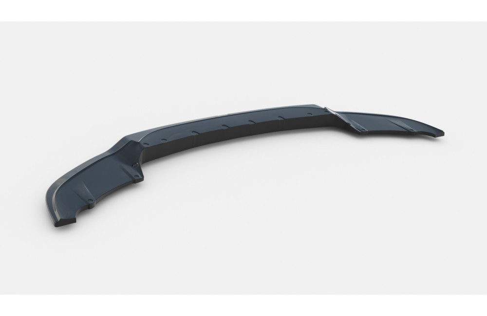 Front Splitter BMW X3 M-Pack F25 Facelift