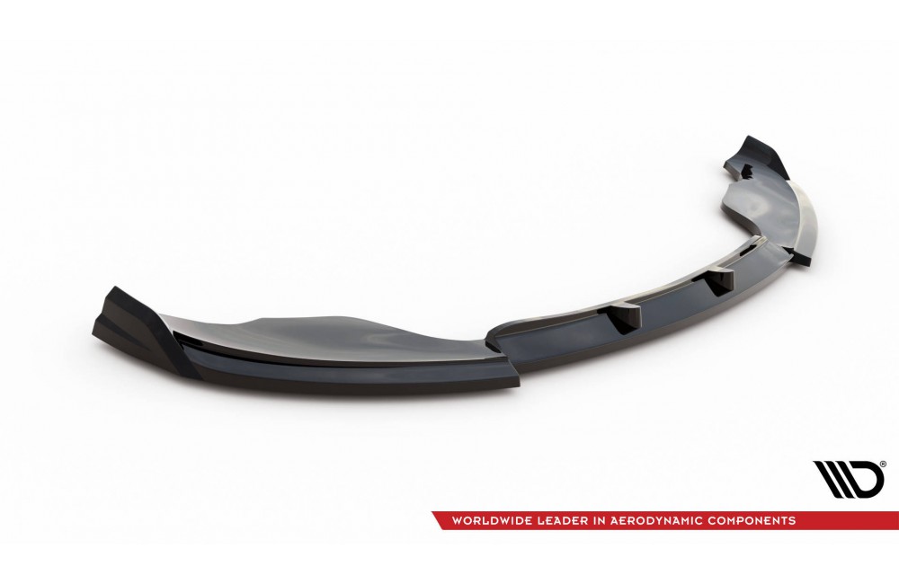 Front Splitter BMW X3 M-Pack F25