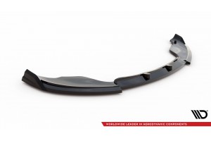 Front Splitter BMW X3 M-Pack F25