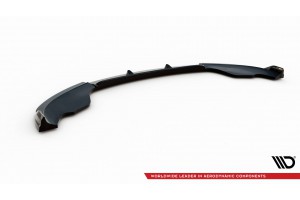 Front Splitter BMW X3 M-Pack F25