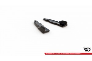 Rear Side Splitters BMW X3 M-Pack F25